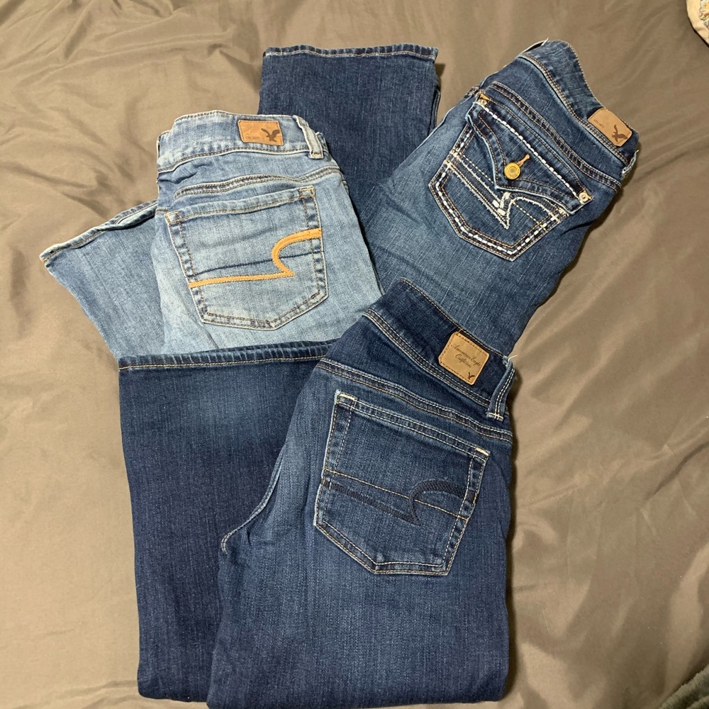 American Eagle Jeans (3)